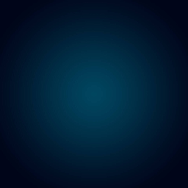 Абстрактний розкішний градієнт синього фону. Гладкий темно-синій з чорним банер студії
. - Фото, зображення