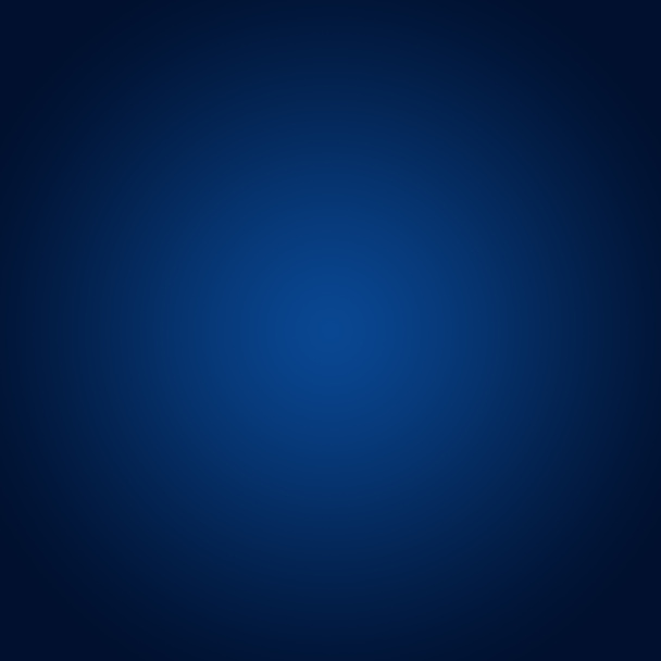 Resumo Gradiente de luxo Fundo azul. Azul escuro liso com vinheta preta Estúdio Banner. - Foto, Imagem