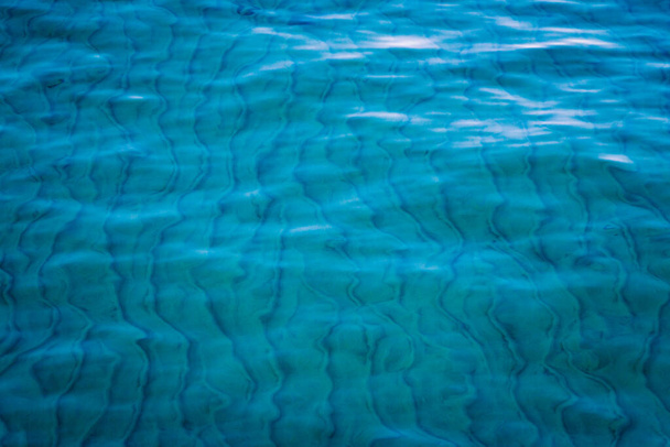 Kaunis vesi rakenne pinnan Tahoe järven - Valokuva, kuva