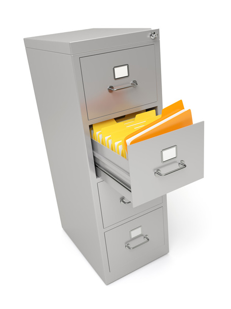 File cabinet - Fotografie, Obrázek