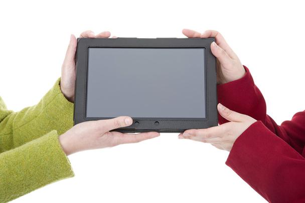 komputer typu tablet - Zdjęcie, obraz