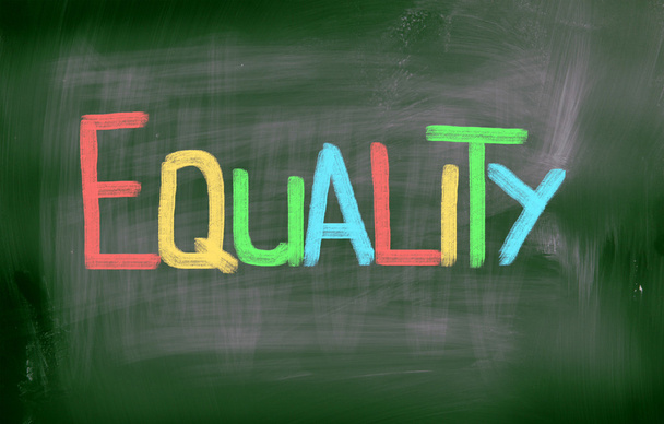 Концепция равенства
 - Фото, изображение