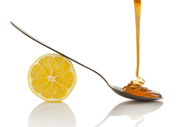 Lemon and Honey - Фото, зображення
