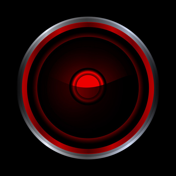 кнопку Rec
 - Вектор, зображення