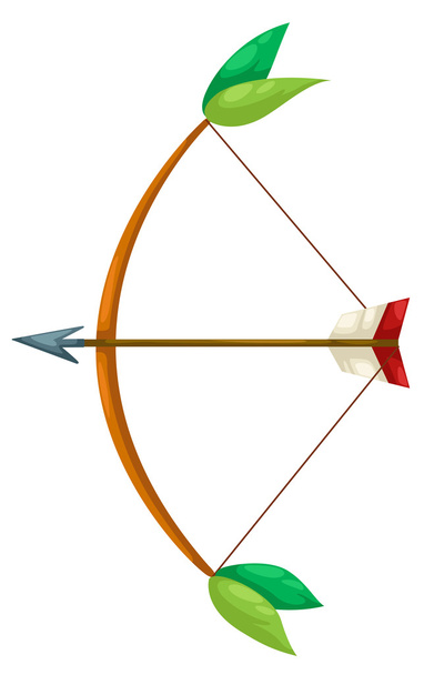 Archer indien
 - Vecteur, image