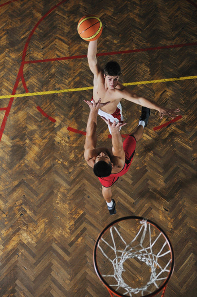 Magic basketball - Zdjęcie, obraz