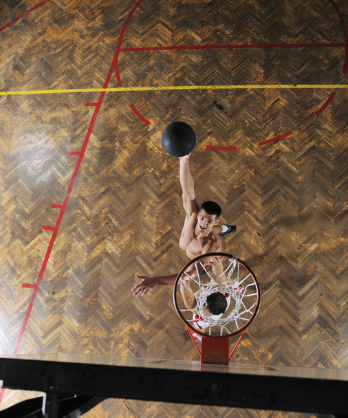 magische basketbal - Foto, afbeelding