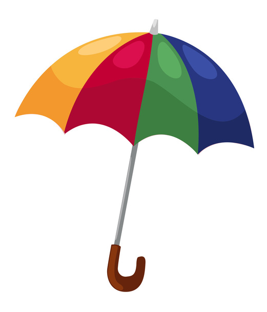 ombrello - Vettoriali, immagini