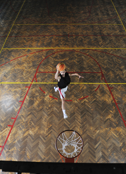 Magic basketball - Valokuva, kuva