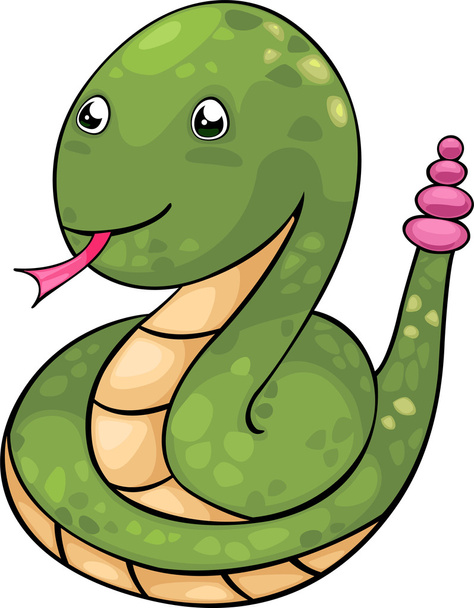 змія
 - Вектор, зображення