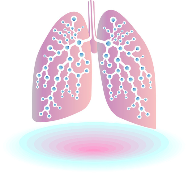 pulmonaire diagnostiek - Foto, afbeelding
