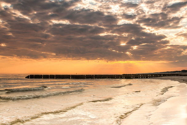 Балтійське море  - Фото, зображення