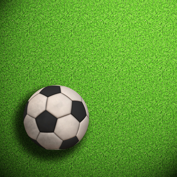 Fondo de pantalla de fútbol
 - Foto, imagen