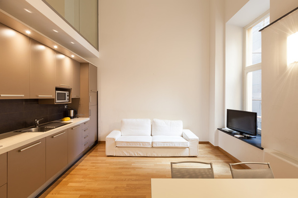 Beautiful apartment - Foto, Imagen