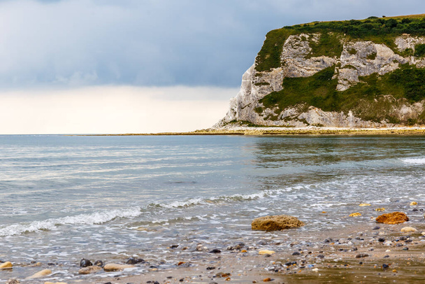 Ilha de Wight no verão, Inglaterra, Reino Unido - Foto, Imagem