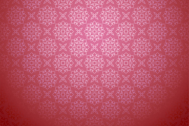 traditional seamless pattern vector background. - Vettoriali, immagini