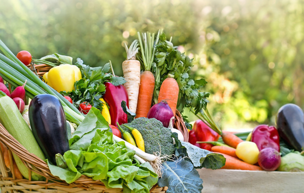 свіжі овочі органічні
 - Фото, зображення