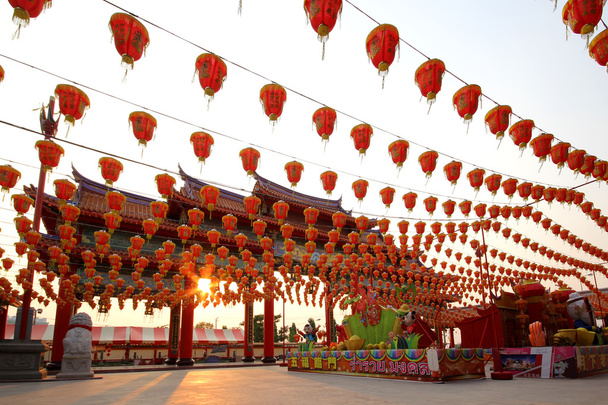 Chinese lantern - Foto, afbeelding