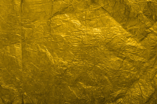 ゴールドクランプ紙の質感 - 写真・画像