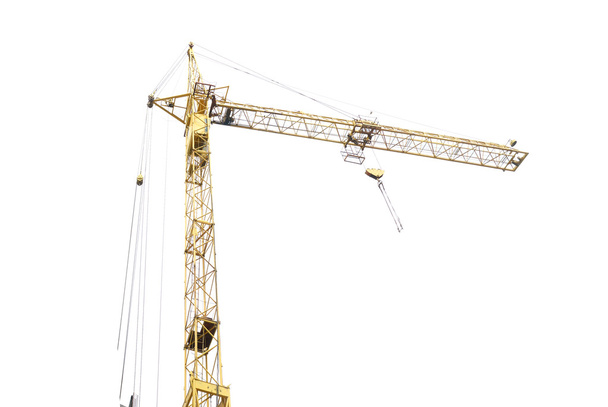 Building crane - Photo, Image