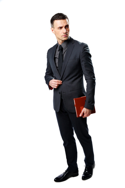 Handsome businessman - Foto, Imagen