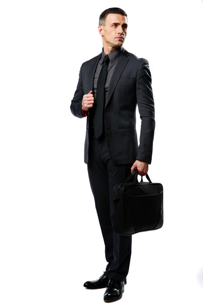Handsome businessman - Фото, изображение