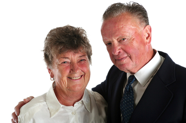Senior couple - Photo, Image