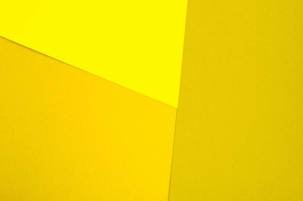 Abstract yellow background. presentation of fashion colors 2021. High quality photo - Photo, Image