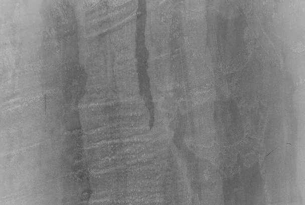 Old black background. Grunge texture. Dark wallpaper. Blackboard Chalkboard Concrete - Photo, Image