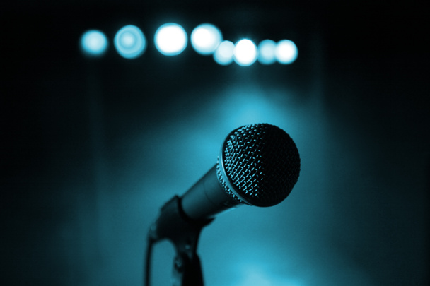 Microphone - Photo, Image