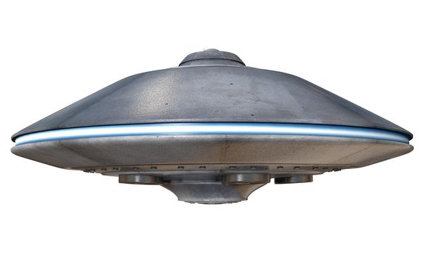 Flying saucer. - Photo, Image
