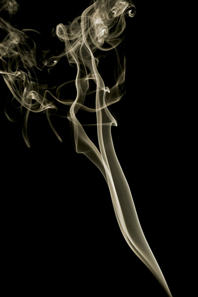 Fehér füst - Fotó, kép