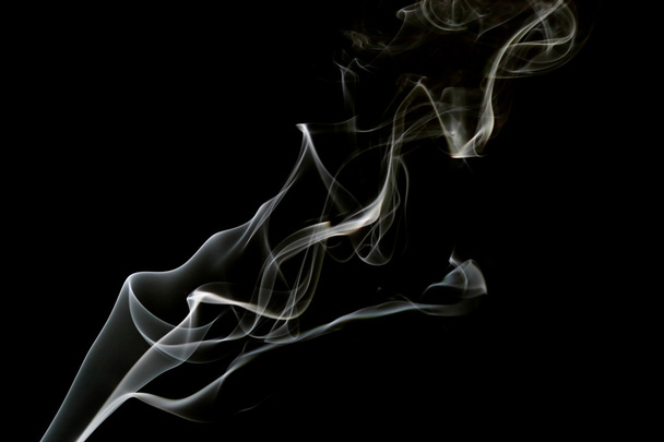 Weißer Rauch - Foto, Bild