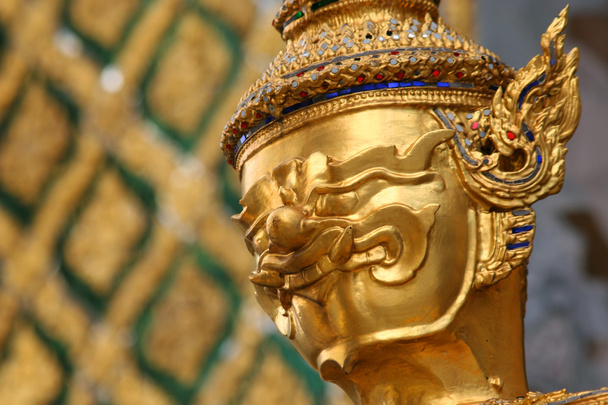 buddhistic szobor - Fotó, kép