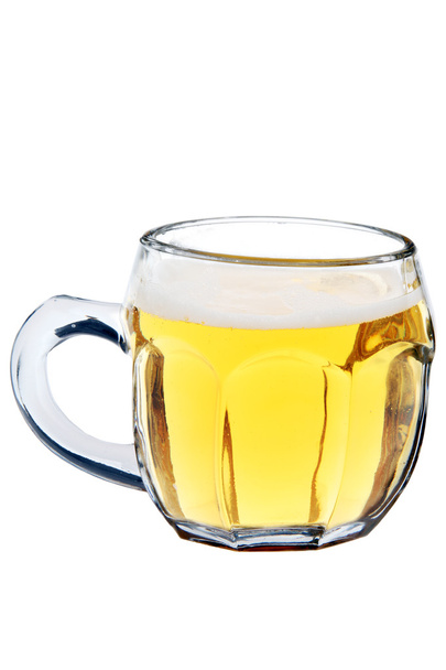 Glass of beer - Foto, Imagen