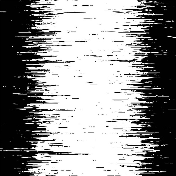 Absztrakt keltetési gradiens háttér. Törött textúra robbanás. Absztrakt függőleges gradiens félhang lehulló darabokkal. Vektorillusztráció - Vektor, kép