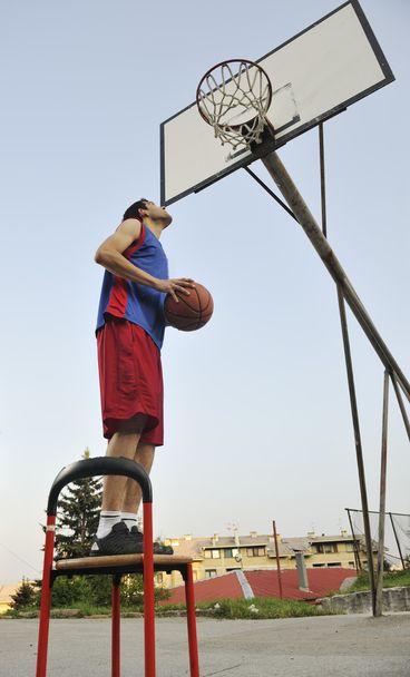 Basketball player - Photo, image