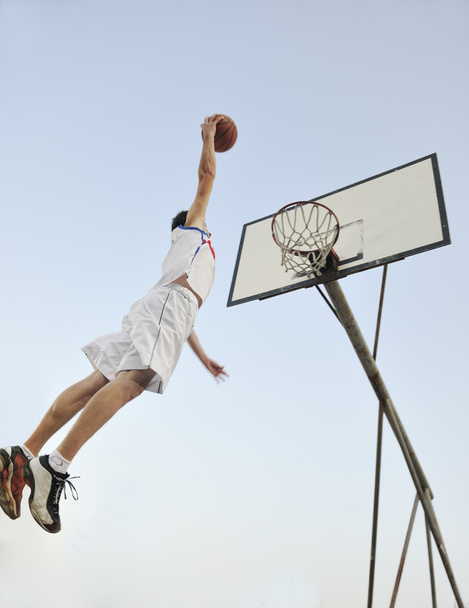 Basketball player - Foto, Imagem