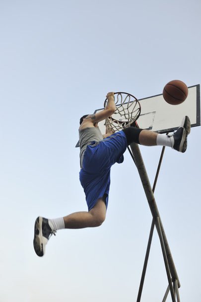 Basketball player - Foto, Imagem