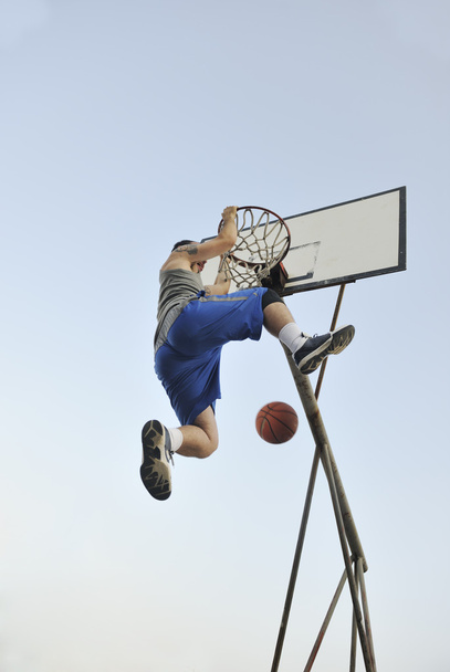 Basketball player - Valokuva, kuva