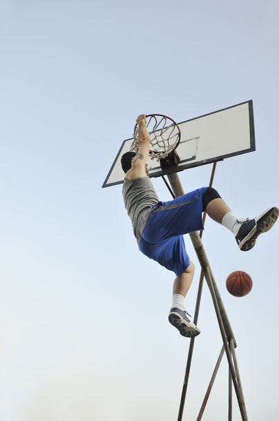 Basketball player - Zdjęcie, obraz
