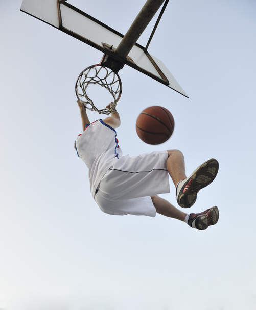 Basketball player - Foto, Bild