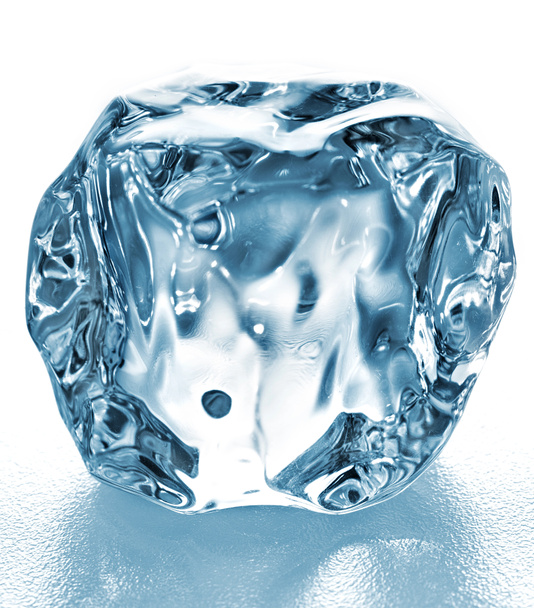 Cubo di ghiaccio - Foto, immagini