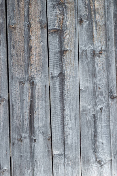 A vertical shot of wooden boards background - Photo, Image