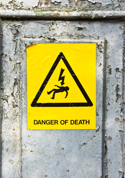 Danger of death - Photo, Image