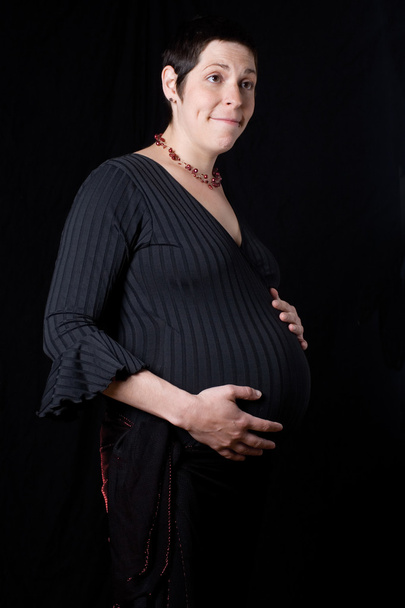 Pregnant Woman - Fotó, kép