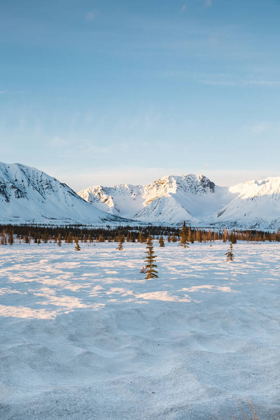 The mesmerizing scenery of Alaska - Foto, immagini