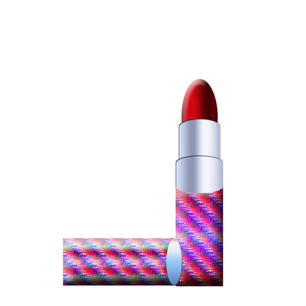 Lipstick - Vector, Image