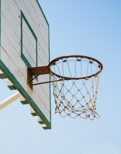 Basketball hoop - Fotografie, Obrázek