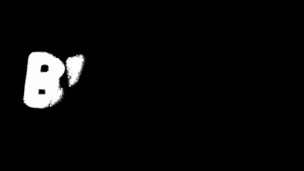 Кривавий текст Спрей Фарба Ефект Графіті Набір Маски Колекція
 - Кадри, відео